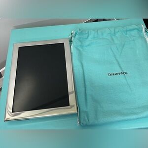 New Tiffany Pewter Frame 5x7